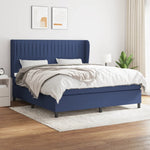 Boxspring Met Matras Stof
