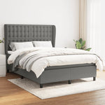 Boxspring Met Matras Stof