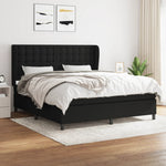 Boxspring Met Matras Stof