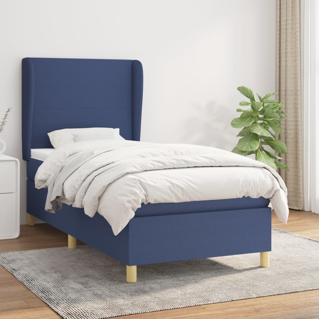 Boxspring Met Matras Stof