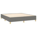 Boxspring Met Matras Stof