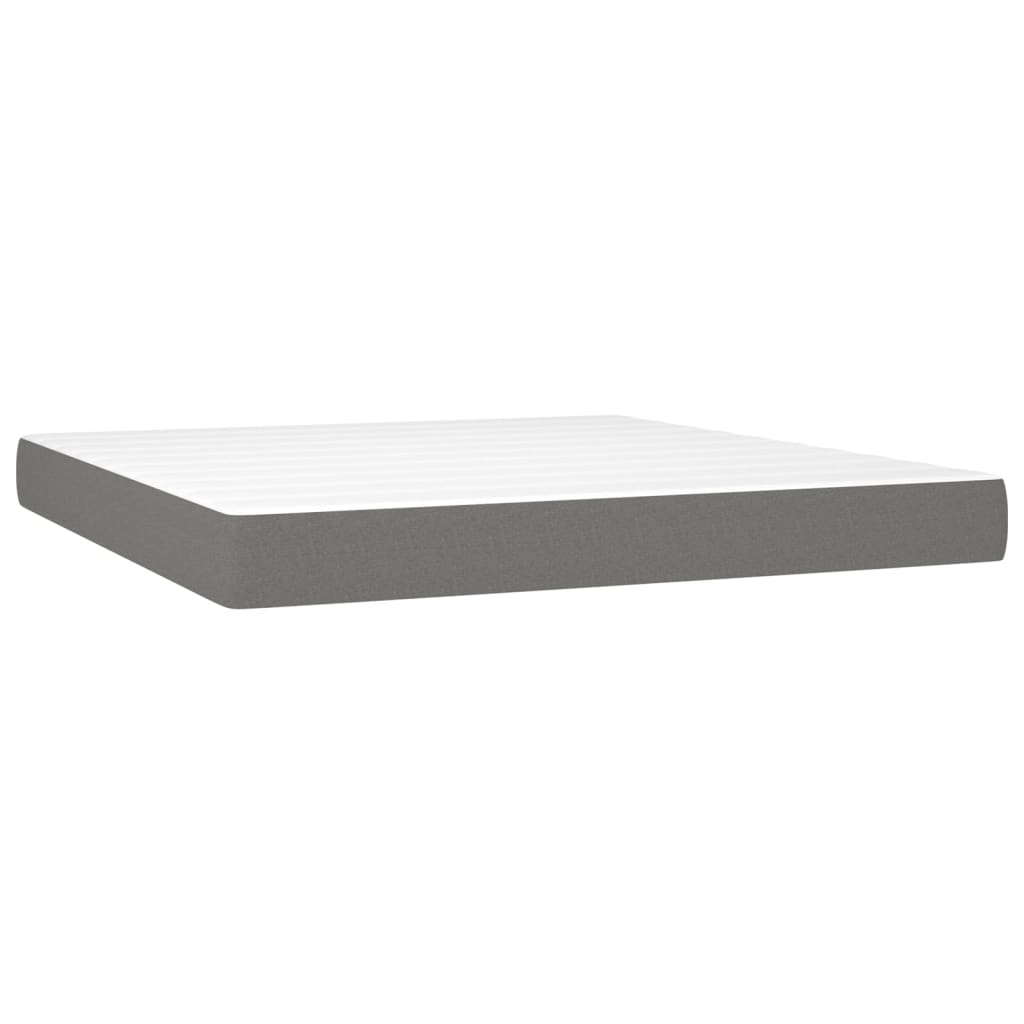 Boxspring Met Matras Stof