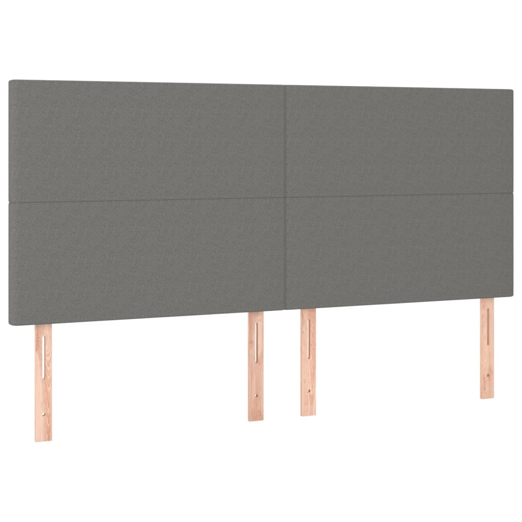 Boxspring Met Matras Stof