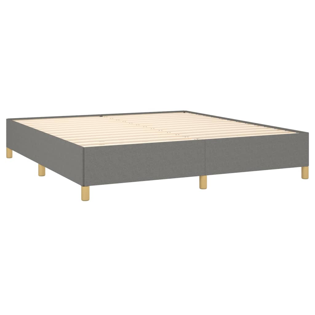 Boxspring Met Matras Stof
