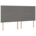 Boxspring Met Matras Stof