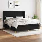 Boxspring Met Matras Stof