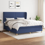 Boxspring Met Matras Stof