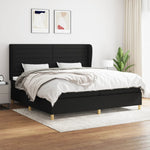 Boxspring Met Matras Stof