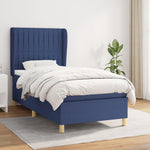 Boxspring Met Matras Stof