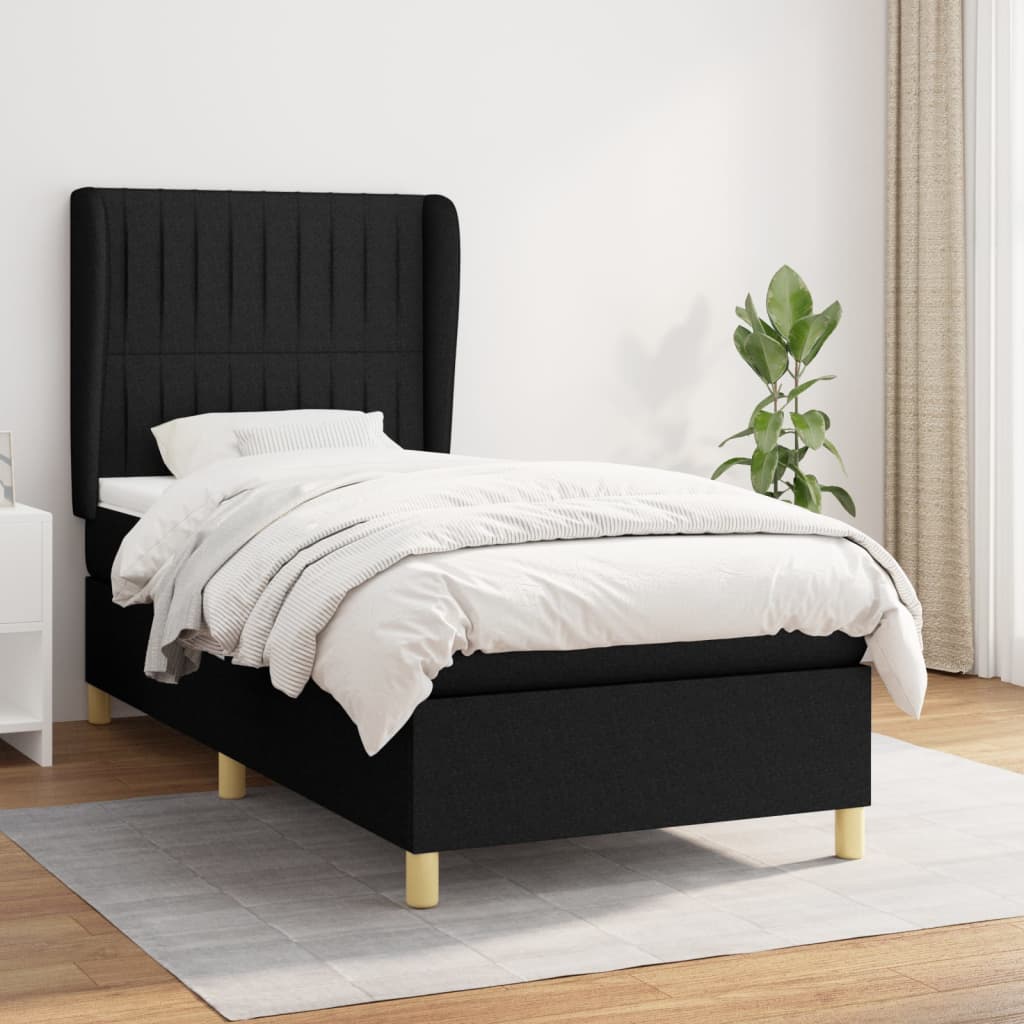 Boxspring Met Matras Stof