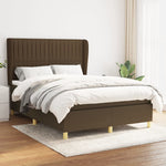 Boxspring Met Matras Stof
