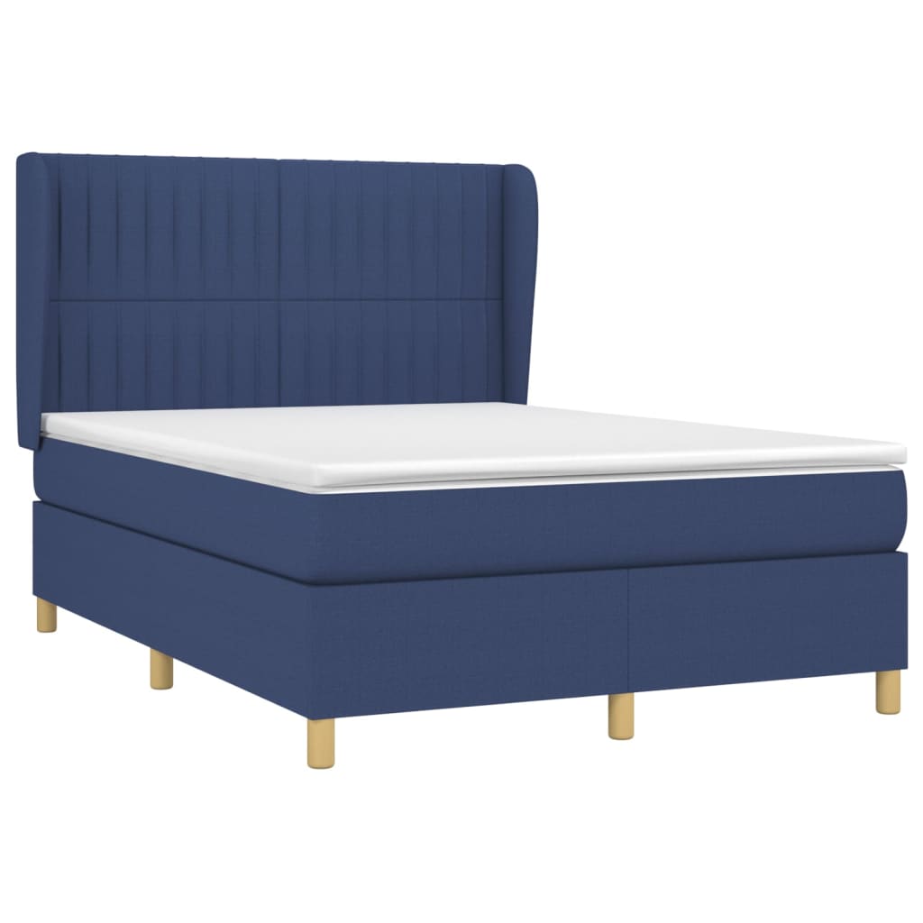 Boxspring Met Matras Stof