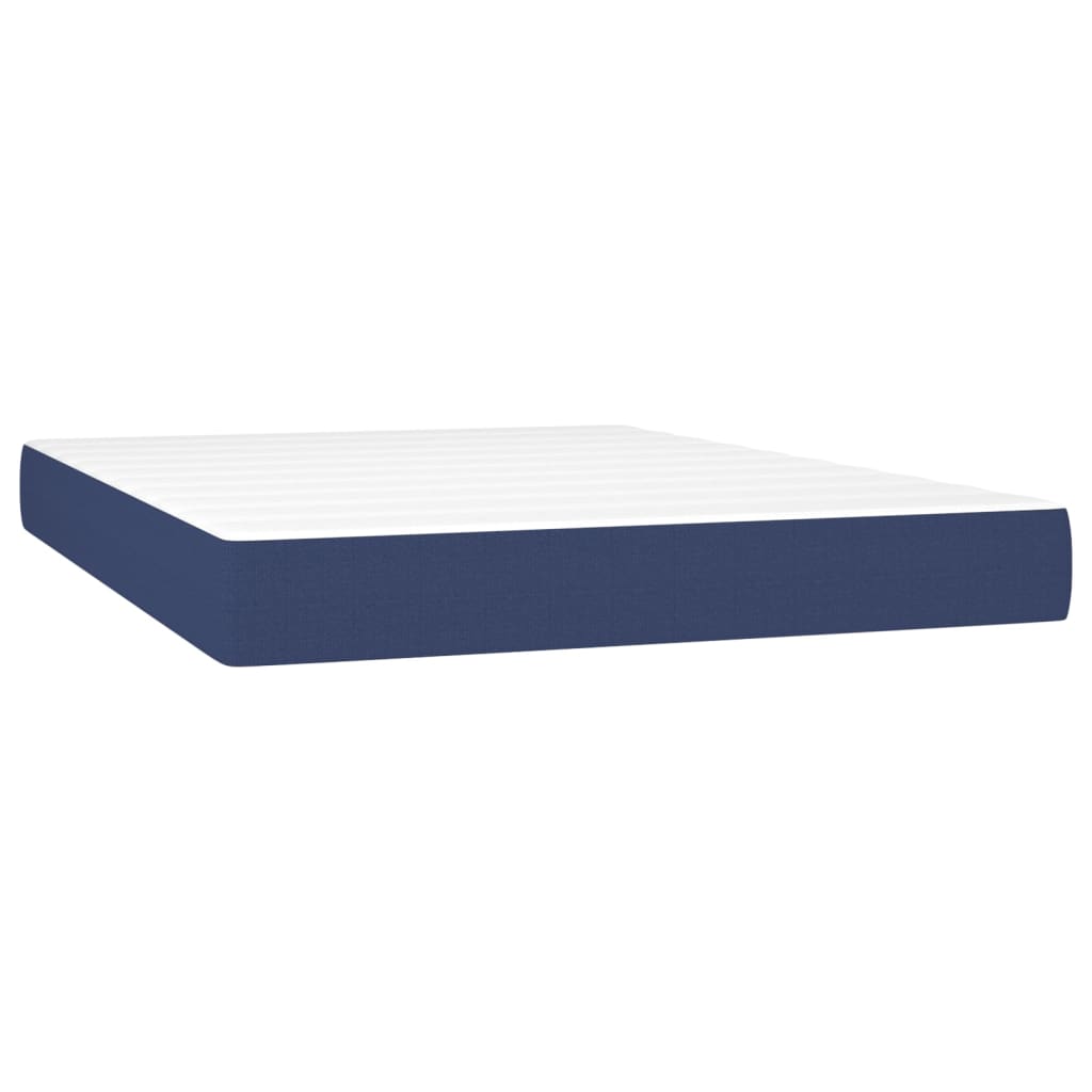 Boxspring Met Matras Stof