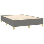 Boxspring Met Matras Stof