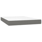 Boxspring Met Matras Stof