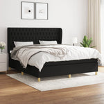 Boxspring Met Matras Stof