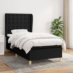 Boxspring Met Matras Stof