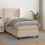 Boxspring Met Matras Kunstleer