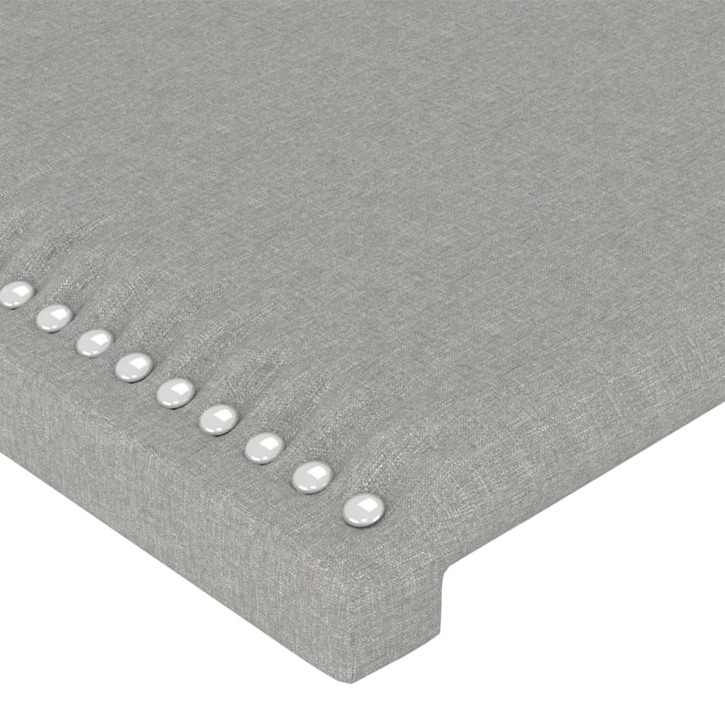 Bedframe Zonder Matras Stof