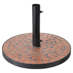 Progarden Parasolvoet Met Terra-Design Mosaic