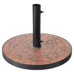 Progarden Parasolvoet Met Terra-Design Mosaic