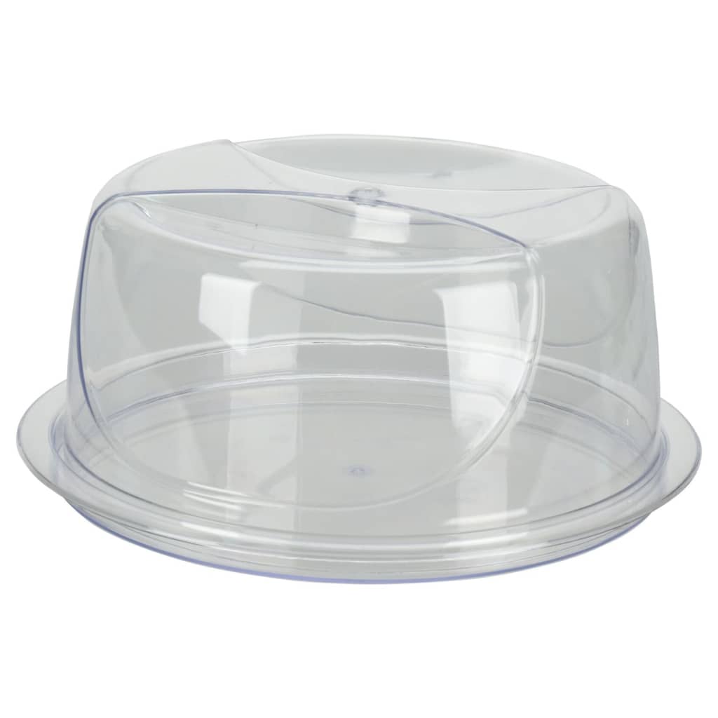 Excellent Houseware Taartstolp Transparant 34 Cm