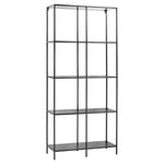 H&S Collection Wandrek Open 3-Laags Naturel En