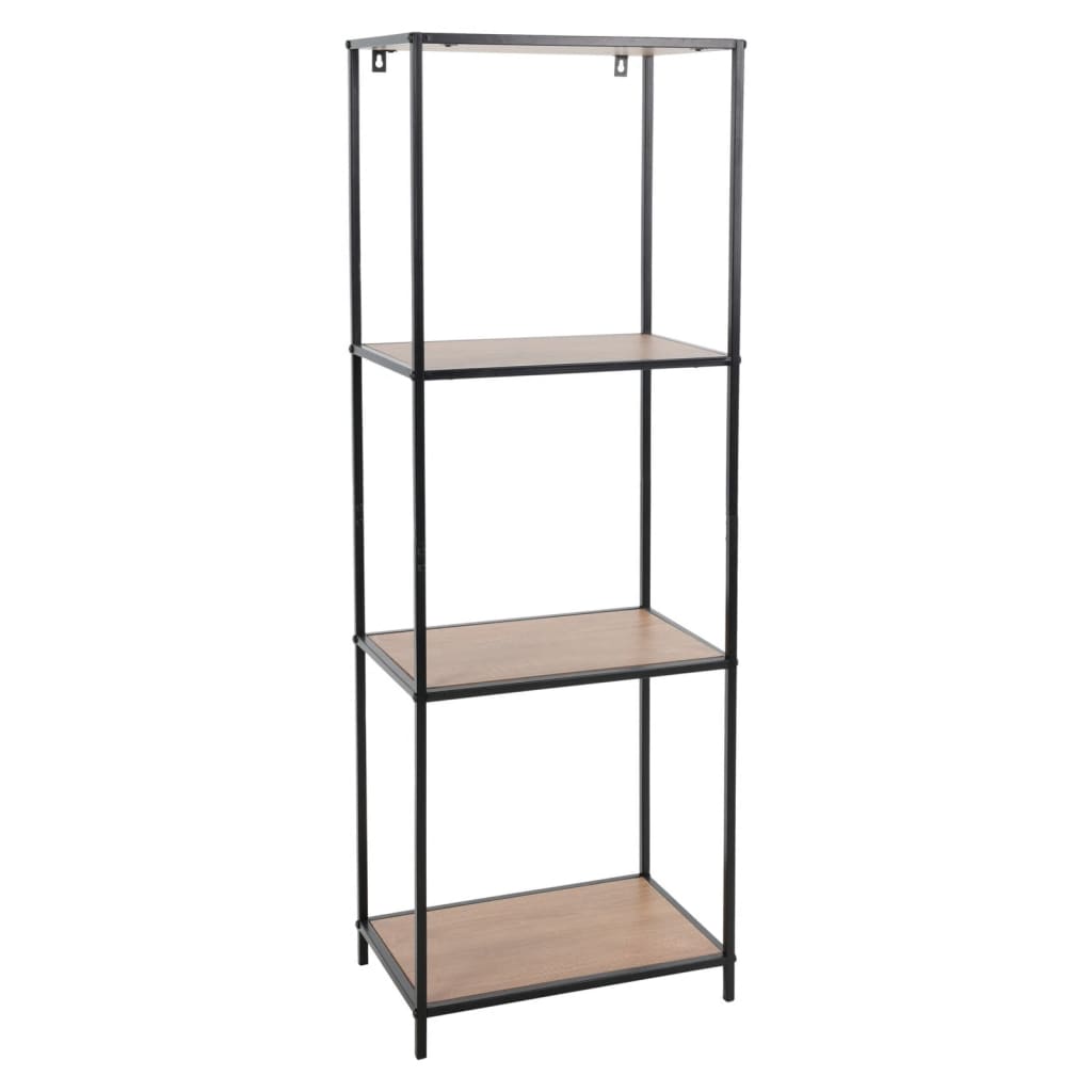 H&S Collection Wandrek Open 3-Laags Naturel En