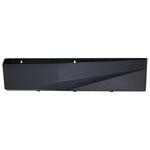 Progarden Plantenbakwand Overloop 2 Stuks 78X19X35 Cm Antracietkleurig