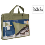 Progarden Schaduwdoek Driehoek 3X3X3 M Groen