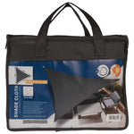 Progarden Schaduwdoek Driehoek 3,6X3,6X3,6 M Grijs