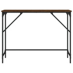 Wandtafel Bewerkt Hout