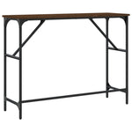 Wandtafel Bewerkt Hout