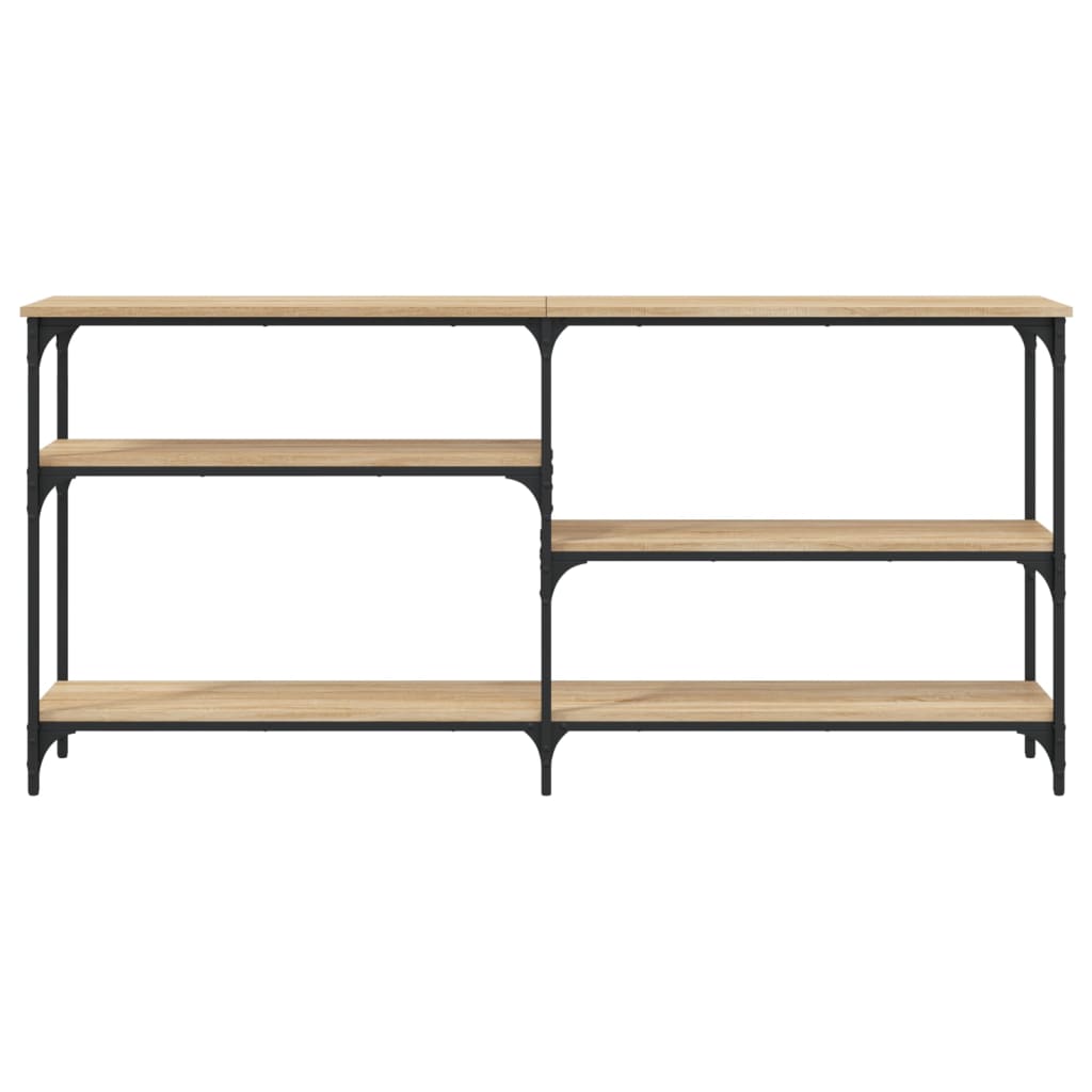 Wandtafel Bewerkt Hout Kleurig
