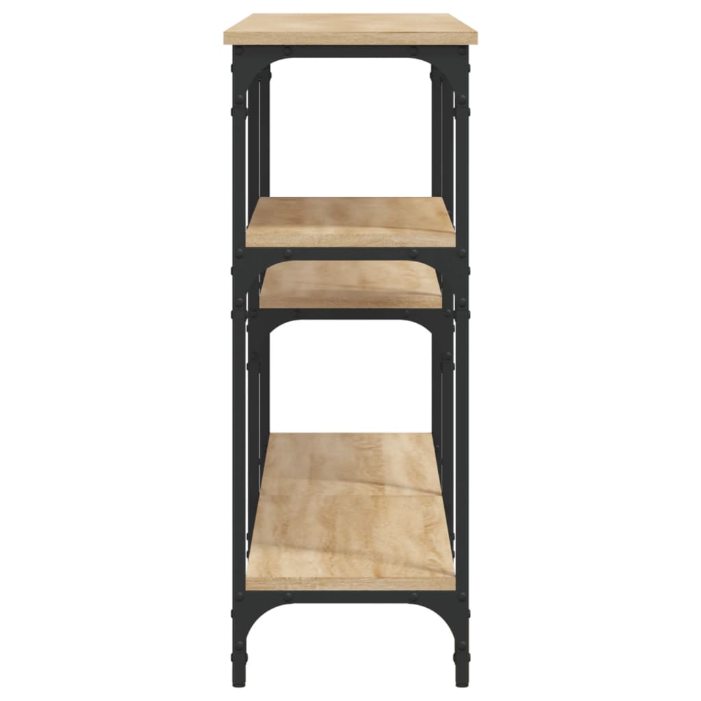 Wandtafel Bewerkt Hout Kleurig