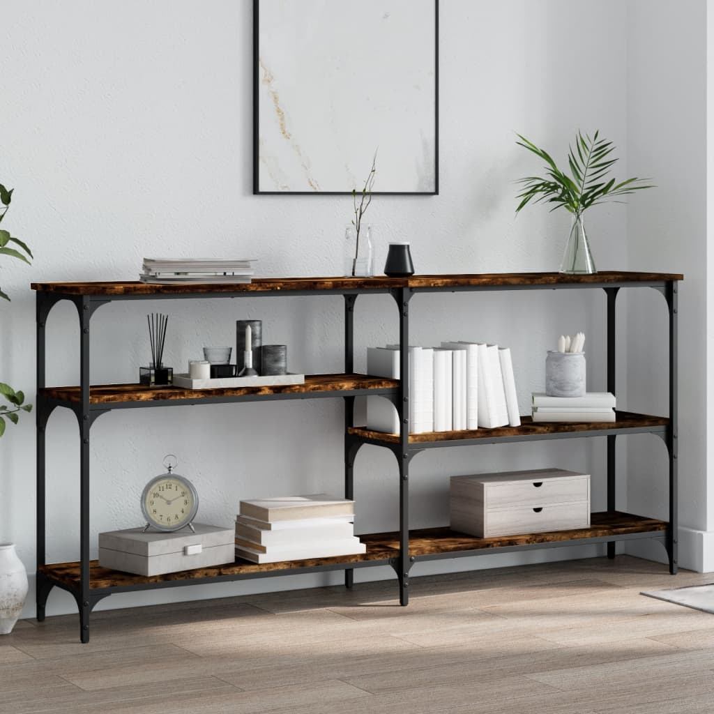 Wandtafel Bewerkt Hout Kleurig