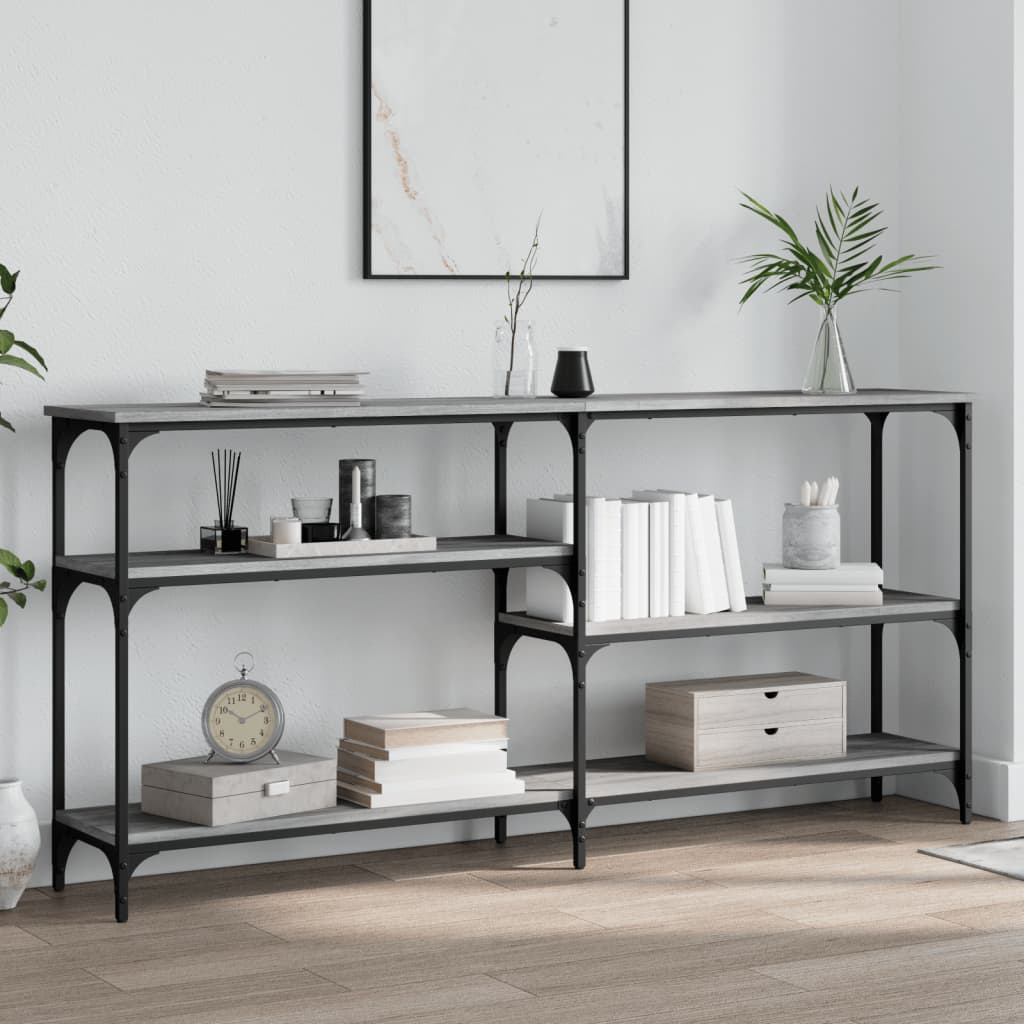Wandtafel Bewerkt Hout Kleurig
