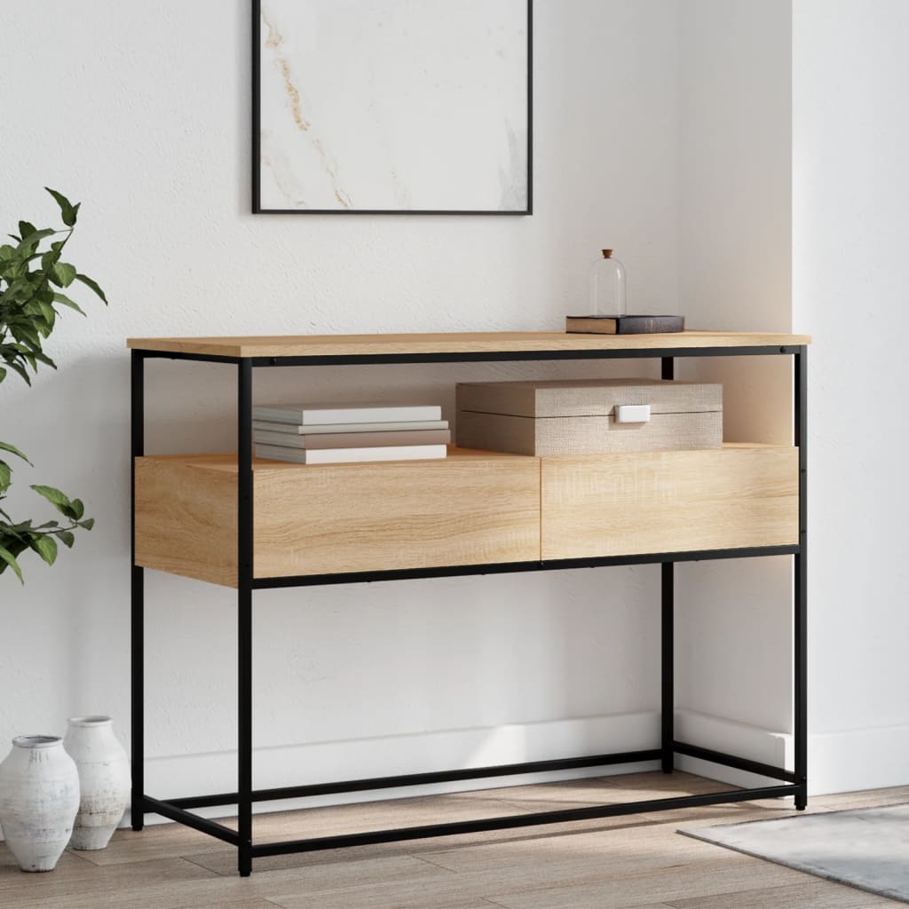 Wandtafel Bewerkt Hout Kleurig