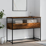Wandtafel Bewerkt Hout Kleurig