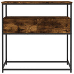 Wandtafel Bewerkt Hout Kleurig