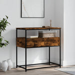 Wandtafel Bewerkt Hout Kleurig