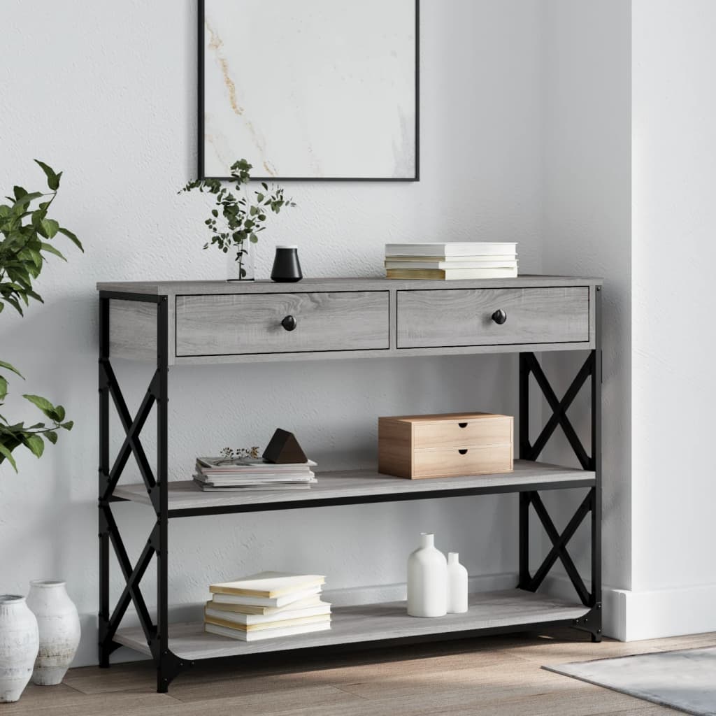 Wandtafel Bewerkt Hout Kleurig