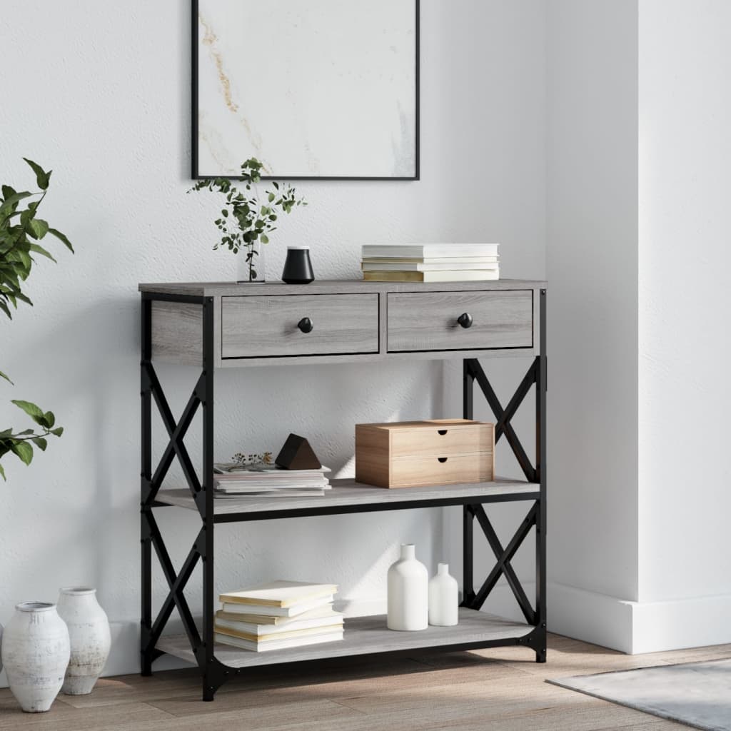Wandtafel Bewerkt Hout Kleurig