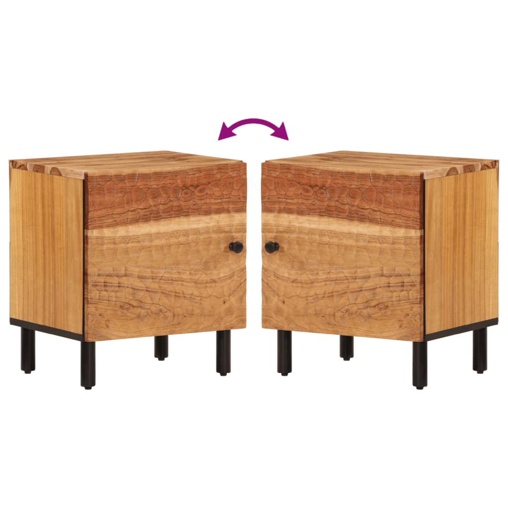 Nachtkastje 40X33X46 Cm