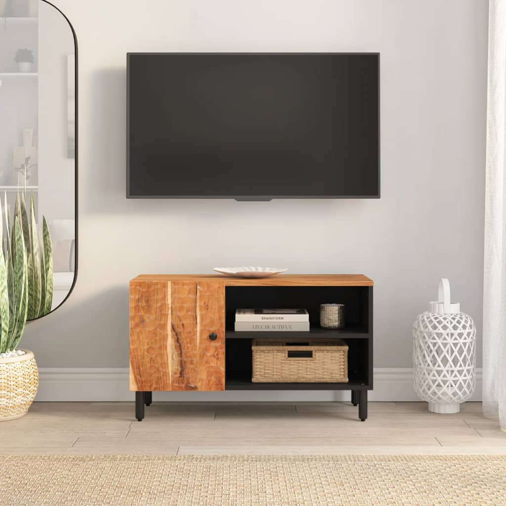 Tv-Meubel 80X33X46 Cm