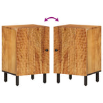 Badkamerkast 38X33X58 Cm Massief Acaciahout