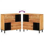 Bijzetkast 80X33X75 Cm