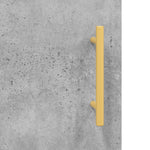 Hoge Kast 69,5X31X115 Cm Bewerkt Hout