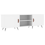 Tv-Meubel 150X30X50 Cm Bewerkt Hout