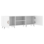 Tv-Meubel 150X30X50 Cm Bewerkt Hout
